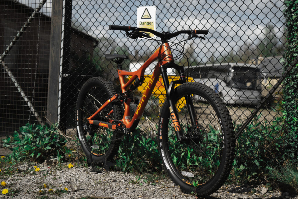 WHYTE T140 CR – Is this the ultimate British trail bike?