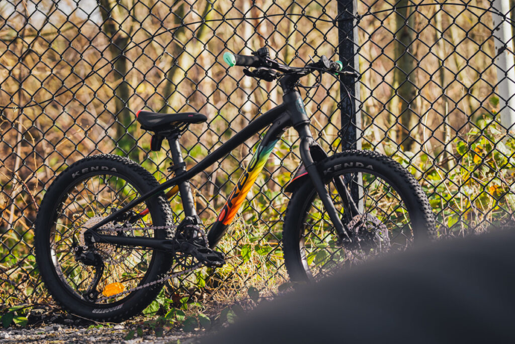 Orbea Laufey – Is this the ultimate kids trail bike?