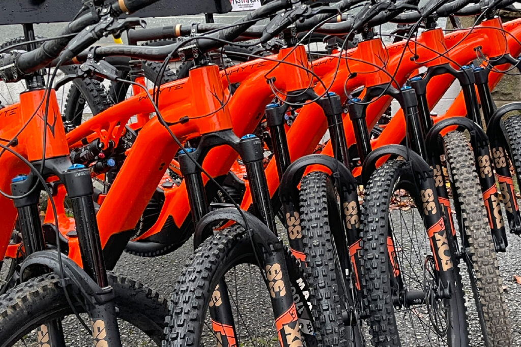 MTB Demo Day Recap 2022