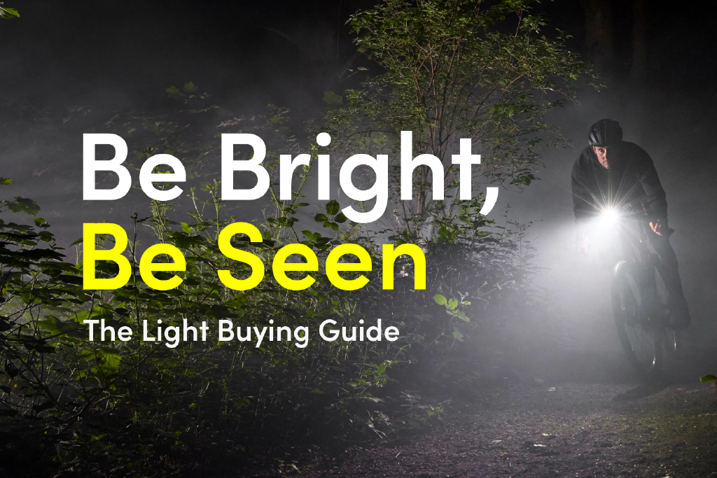 Be Bright, Be Seen – Which Lights Should I Buy?