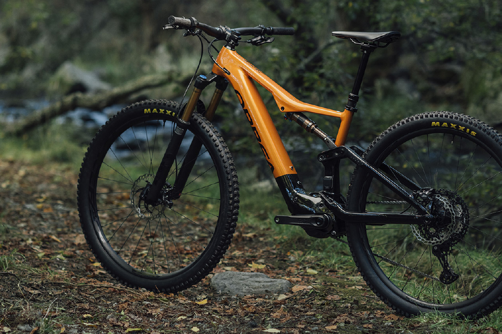 Orbea Rise Review – Forever in Electric Dreams