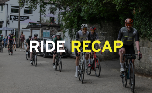 Collective 13 Ride Recap – You Made It Special