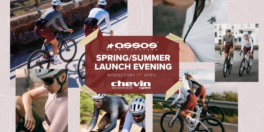 Assos Spring/Summer Launch Evening