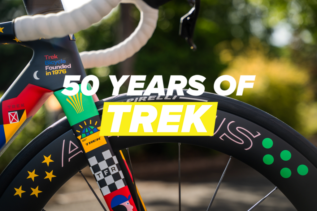 The First 50 Madone