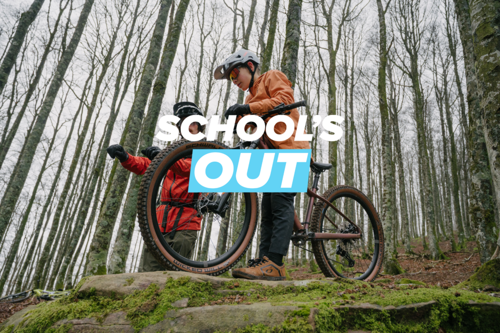 School’s Out – Get them riding this Summer.