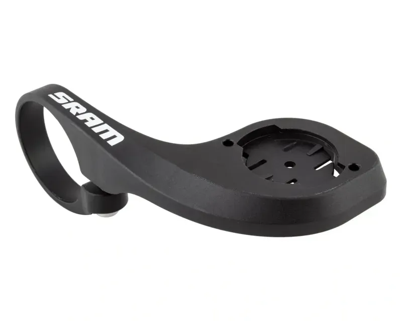 SRAM Quickview Road Garmin GPS/Cmp. Mount 31.8mm QT/Twi. Lock in Black-1