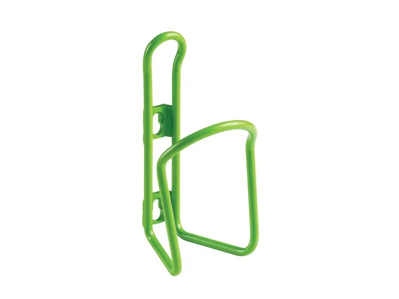 Bontrager Hollow 6mm Water Bottle Cage  in Green