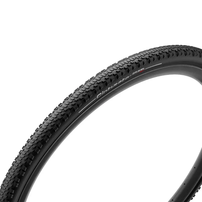 Pirelli Cinturato Gravel RC 700x40c Tyre in Black