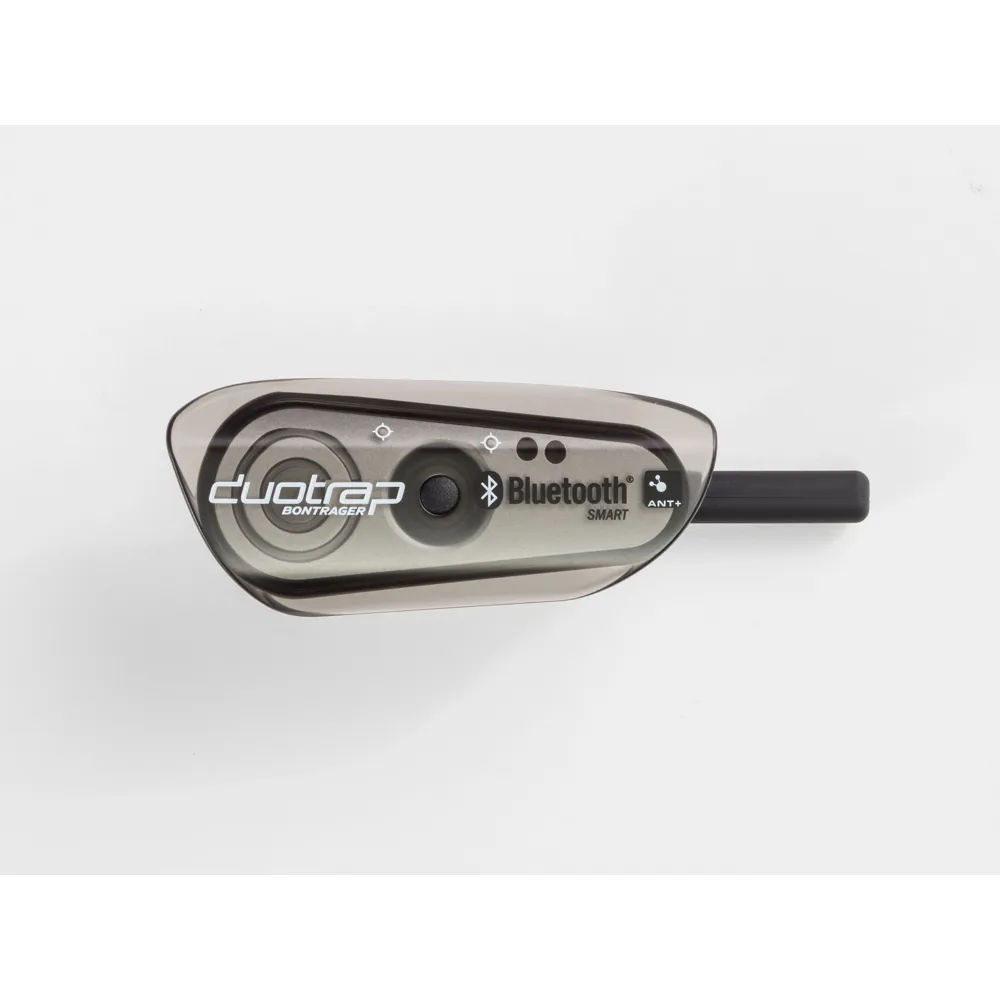 Bontrager DuoTrap ANT+/BLE Sensor in Black