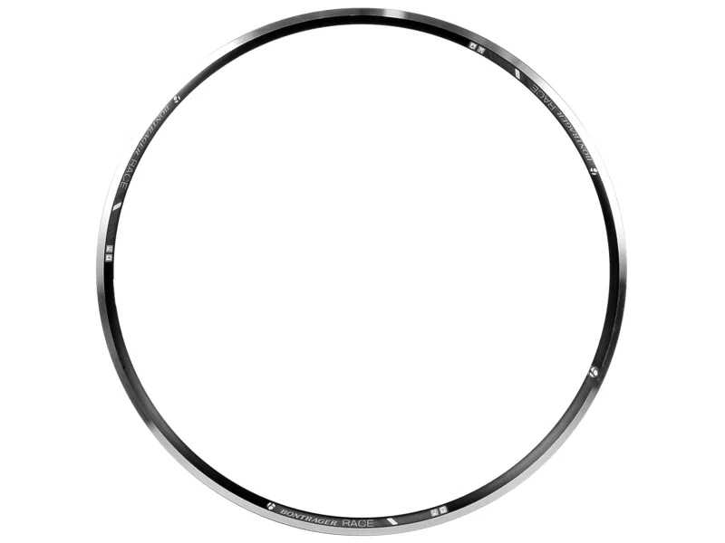 Bontrager Race 700C TLR Road Bike Rim in Black