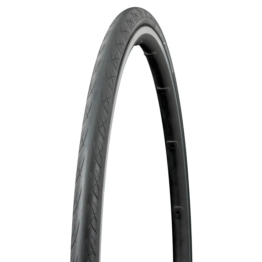 Bontrager AW3 Hard-Case Lite 700 X 28C Tyre In Black