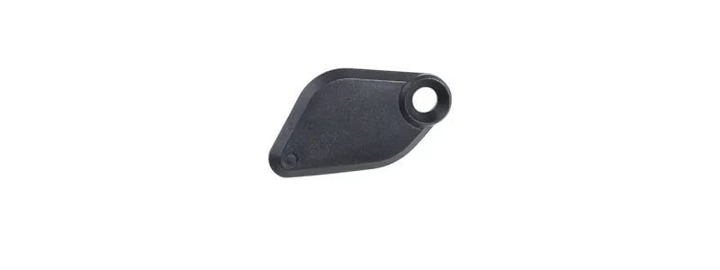 Suspension Part Main Pivot 1x Flush Plate 201 Black framestay-3