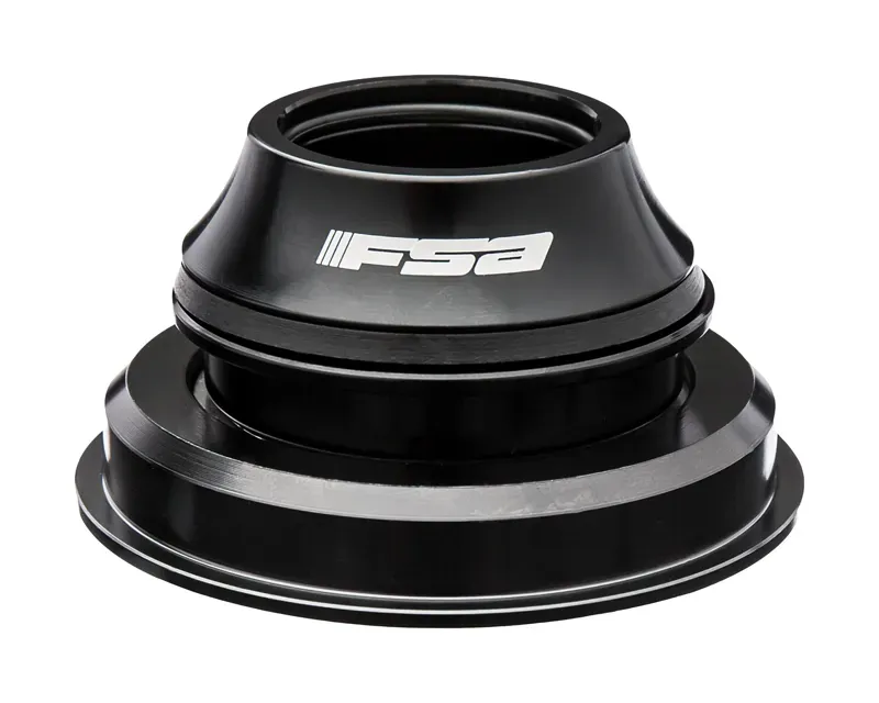 FSA Orbit No.57/68 1.1/8-1.5 Tapered Aheadset in Black
