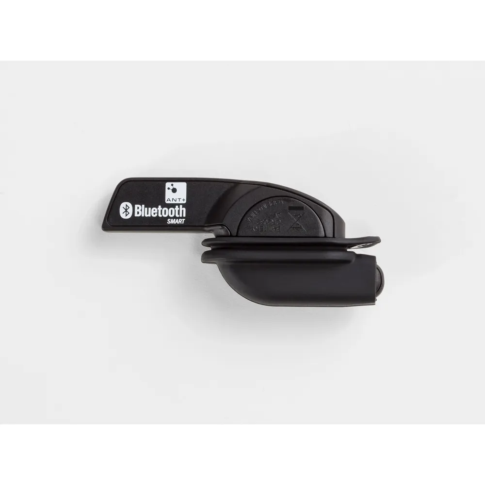 Bontrager DuoTrap S ANT+/BLE Sensor in Black