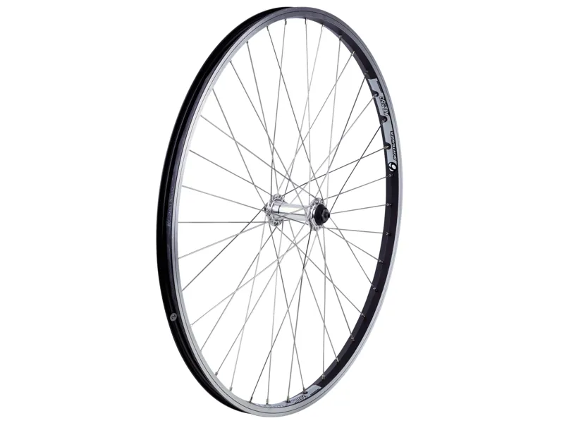 Bontrager AT 550 26 Mountain Bike Wheel in Silver