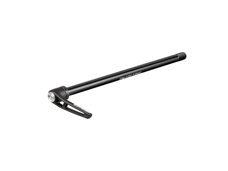 Bontrager Skewer Dt Swiss Rws 229 X 12 Mm Rear Black rear 229mm
