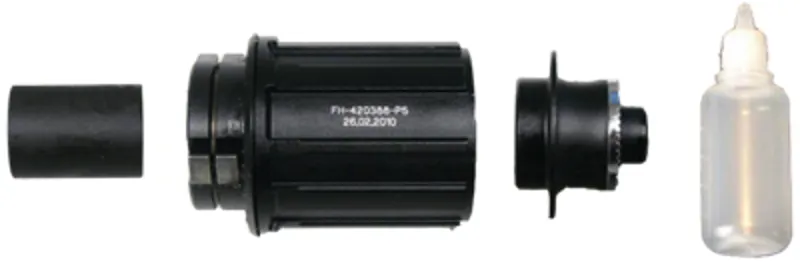 Bontrager Race Lite/Race X Lite/Aeolus v2 9-Speed Freehub Body