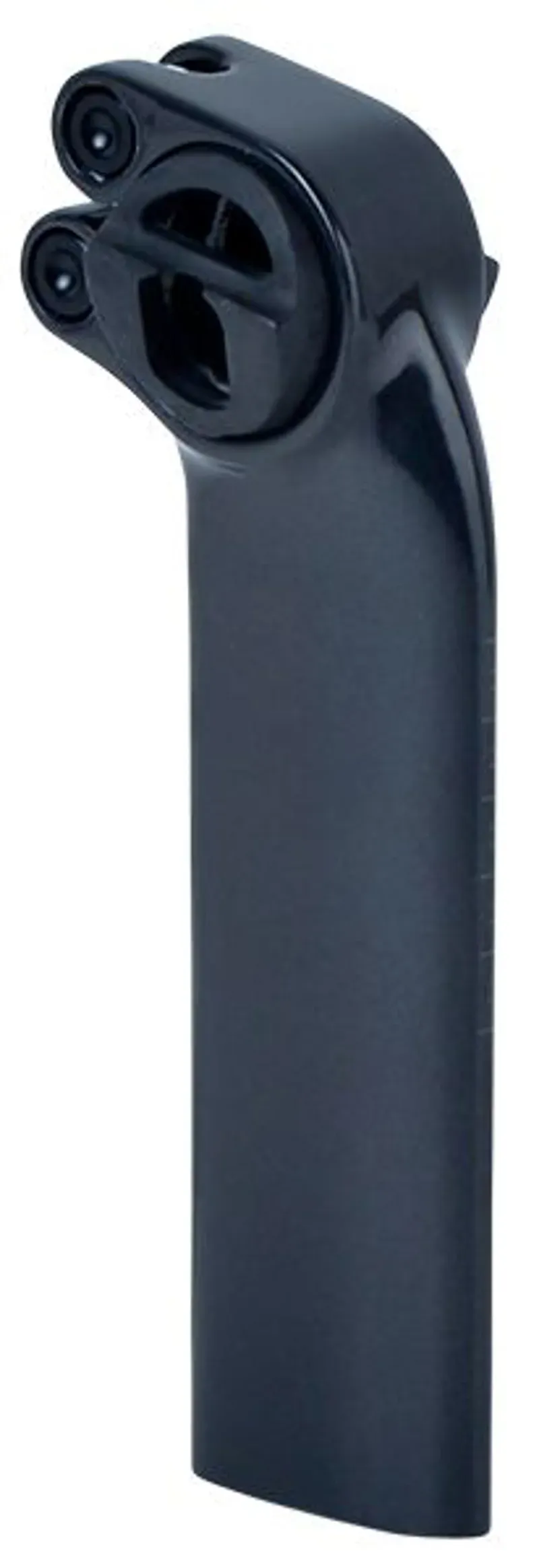 Trek Madone 9 Series 5mm Offset 160mm Seatpost in Black-1