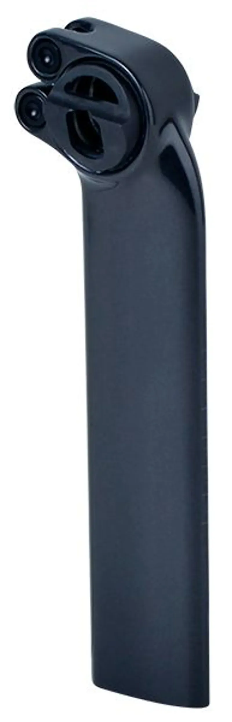 Trek Madone 9 Series 5mm Offset 160mm Seatpost in Black-3