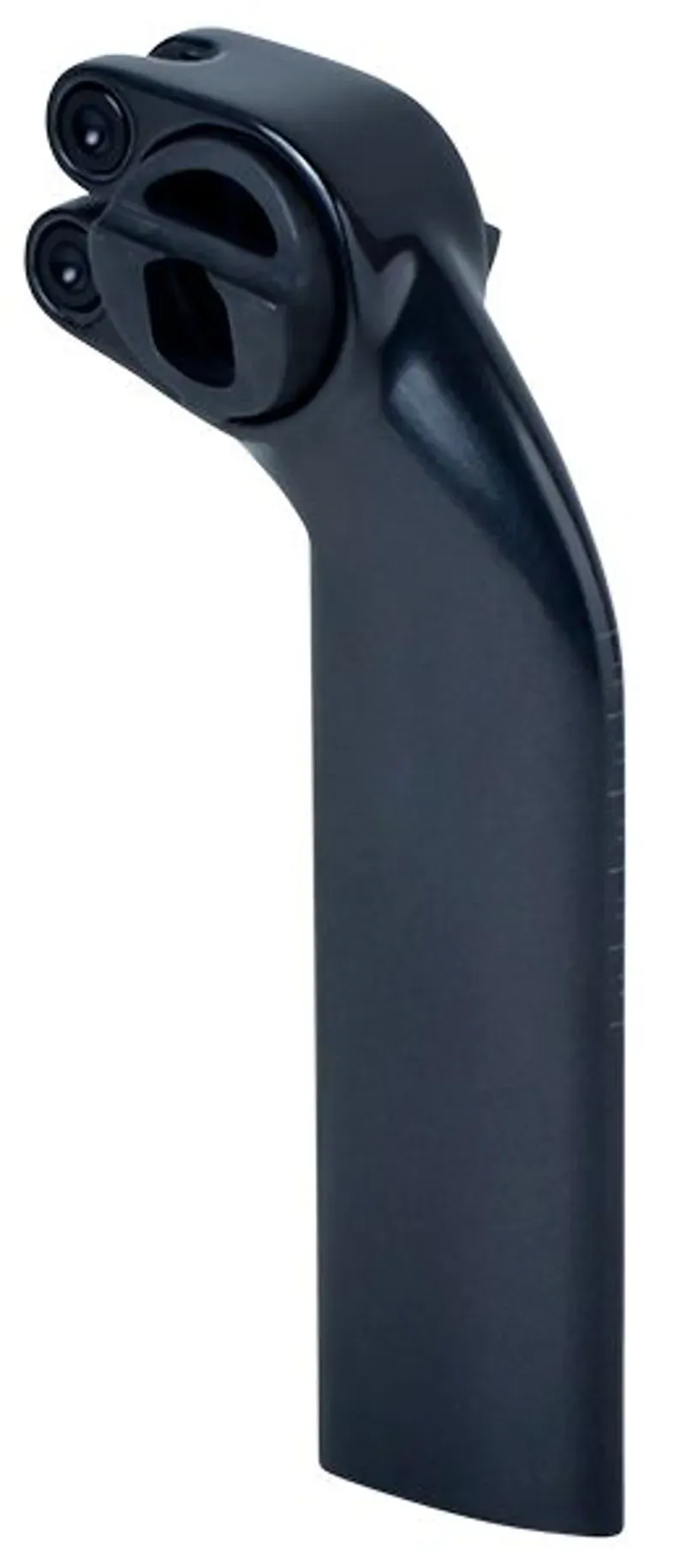 Trek Madone 9 Series 5mm Offset 160mm Seatpost in Black-2