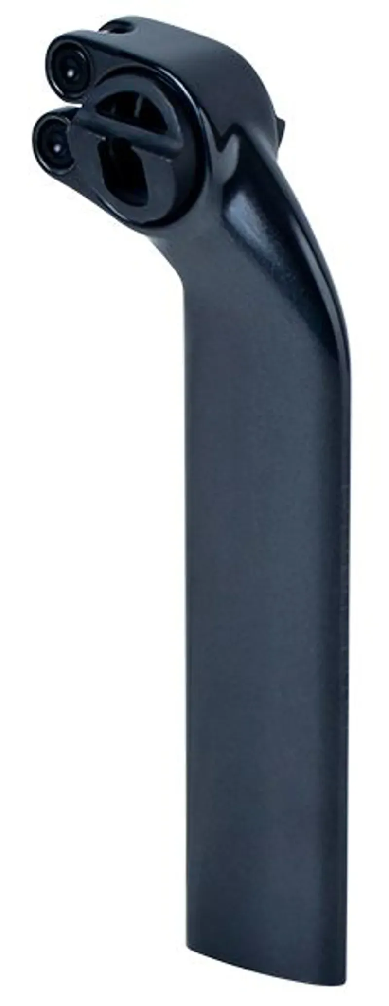 Trek Madone 9 Series 5mm Offset 160mm Seatpost in Black