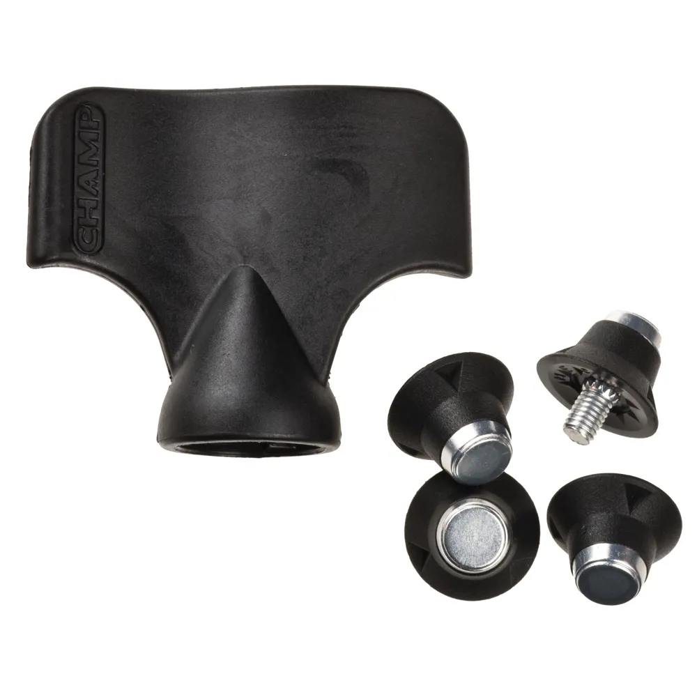 Bontrager Toe Spike Kit In Black