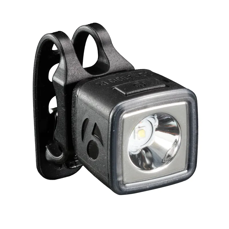 Bontrager Ion 100 R Cycling Front Light in Black