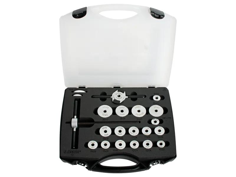 Unior Universal Bearing Press Kit