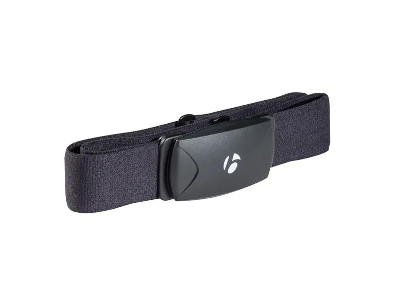 Bontrager ANT+/BLE Heart Rate Monitor Belt Kit in Black