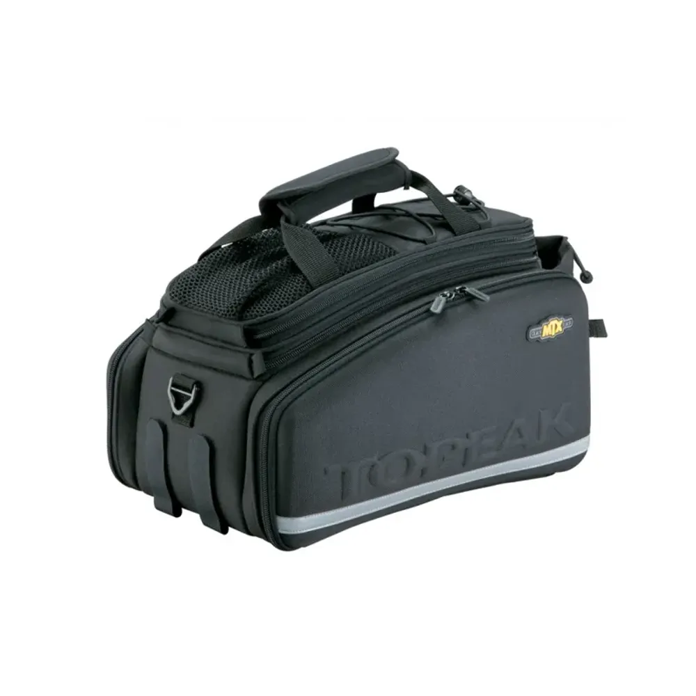 Topeak Trunk Bag DXP with Straps in Black