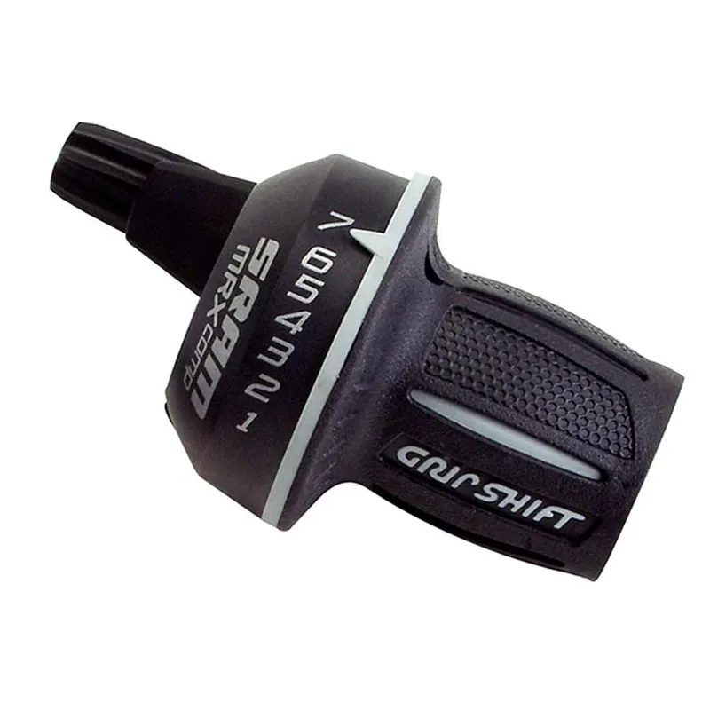 Sram Mrx Twist Shifter - Rear 2:1 Fits Shimano