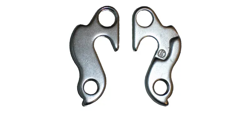Trek MTB/Tandem 2003 135mm Rear Deraileur Hanger in Silver