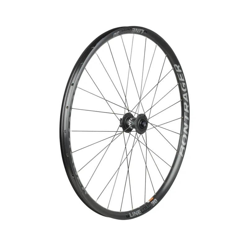 bontrager line comp 30 spokes