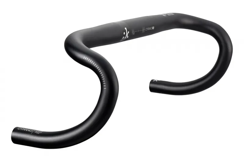 Fizik Cyrano R3 Road Bike Handlebar in Black