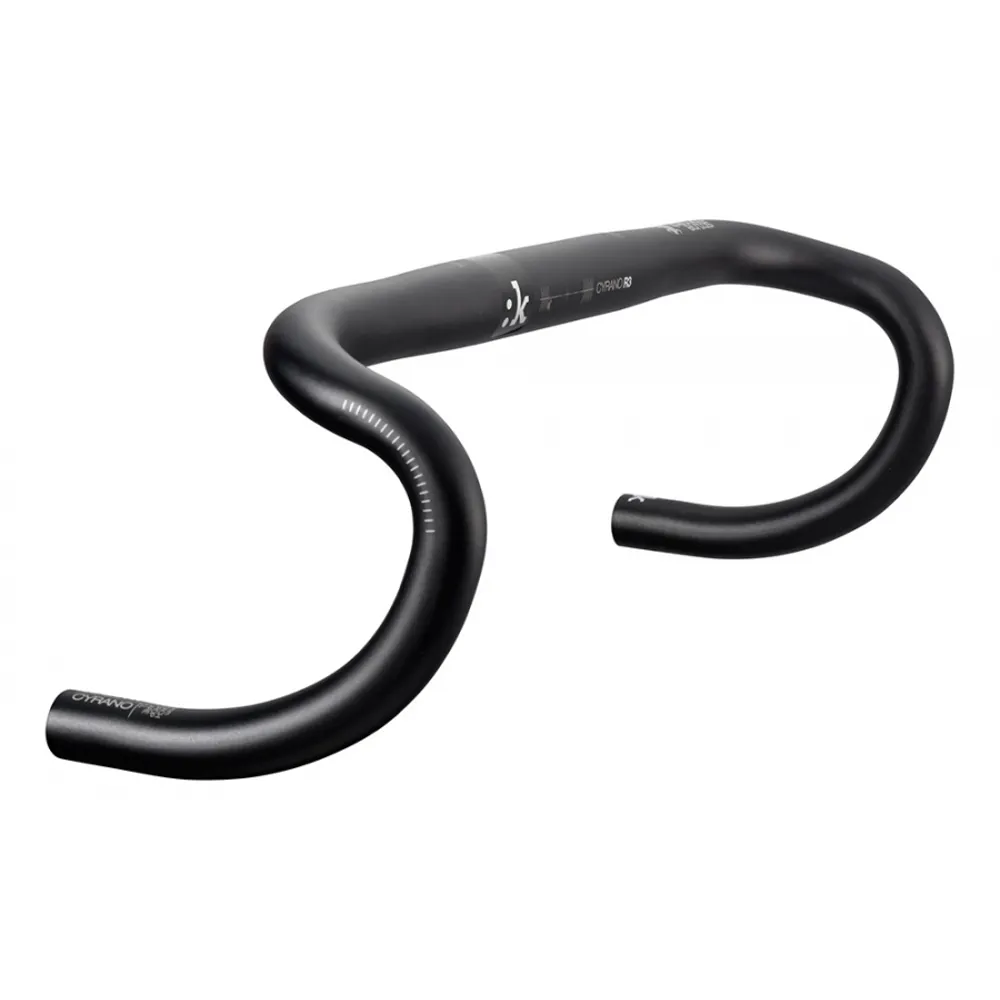 Fizik Cyrano R3 Road Bike Handlebar in Black