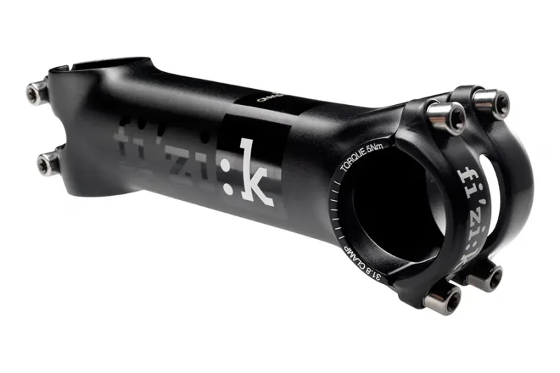 Fizik Cyrano R1 Handlebar Stem in Black