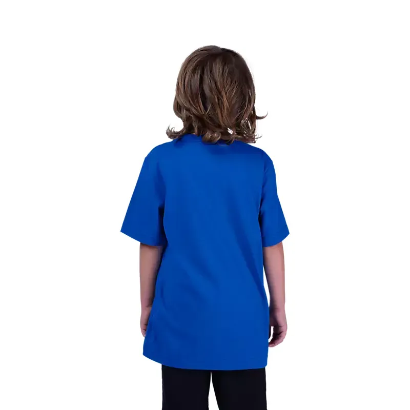 Yth Absolute Ss Tee blu BLUE y-3