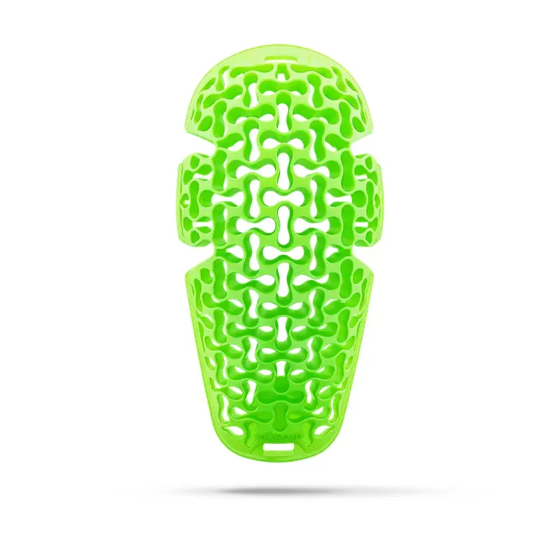 Fox Enduro Pro Knee Guards in Black-6