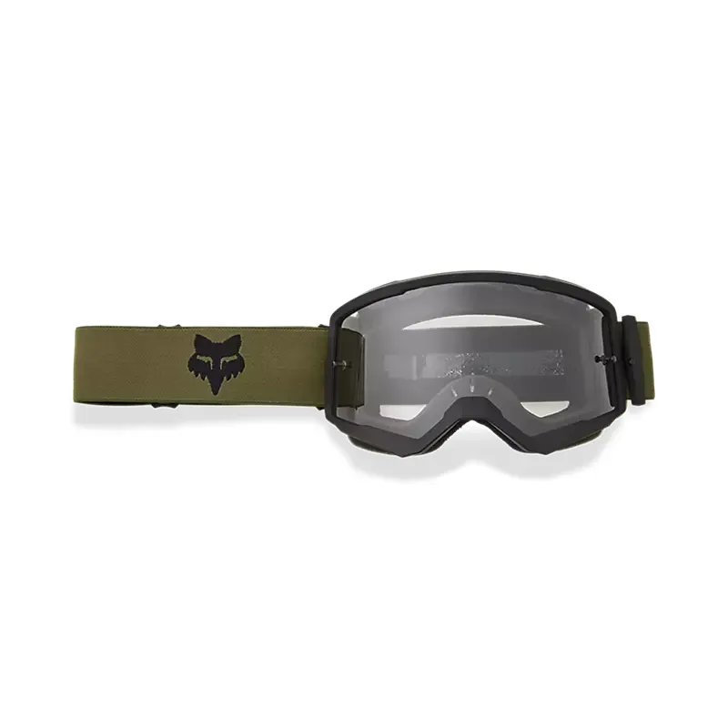 Fox Mtb Main Goggle Olive Green 