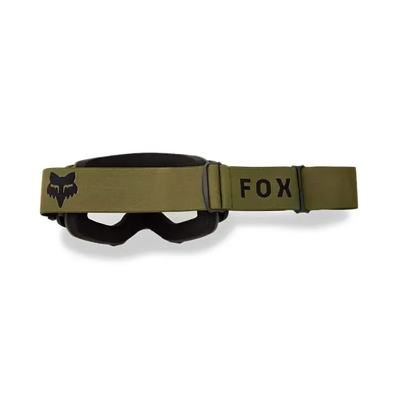 Fox Mtb Main Goggle Olive Green -1