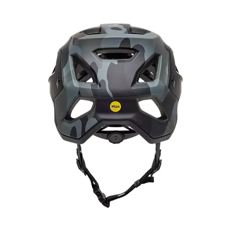 Fox Speedframe Camo Helmet in Black Camouflage-3
