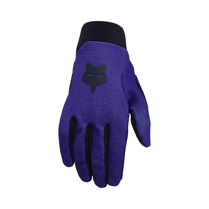 Fox Youth Ranger Glove Grape 