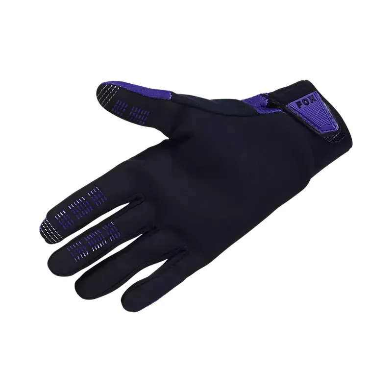 Fox Youth Ranger Glove Grape -1