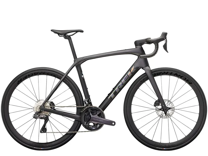 Trek Domane SLR 7 Gen 4 Gravel Bike in Deep Smoke