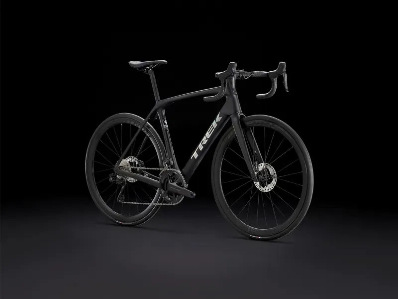 Trek Domane SLR 7 Gen 4 Gravel Bike in Deep Smoke-1