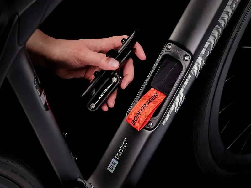 Trek Domane SLR 7 Gen 4 Gravel Bike in Deep Smoke-4