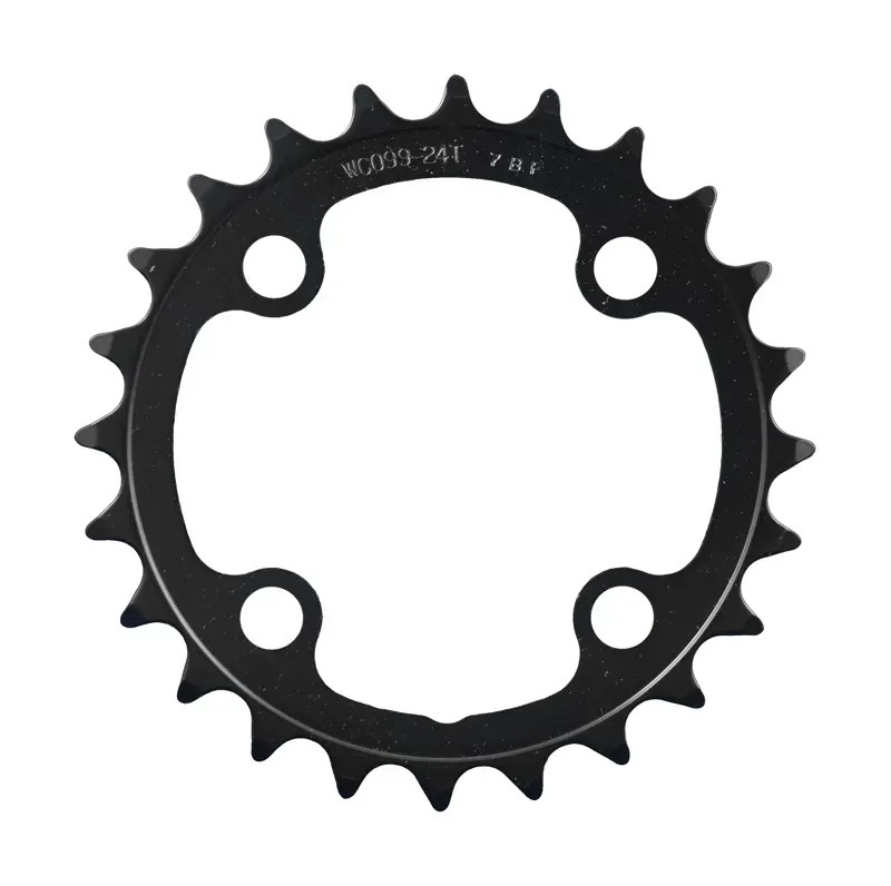FSA Modular 68-bcd 2x11-speed 22-tooth Steel MTB Chainring in Black