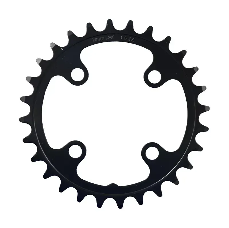 FSA Modular 68-bcd 2x11-speed 22-tooth Steel MTB Chainring in Black-2