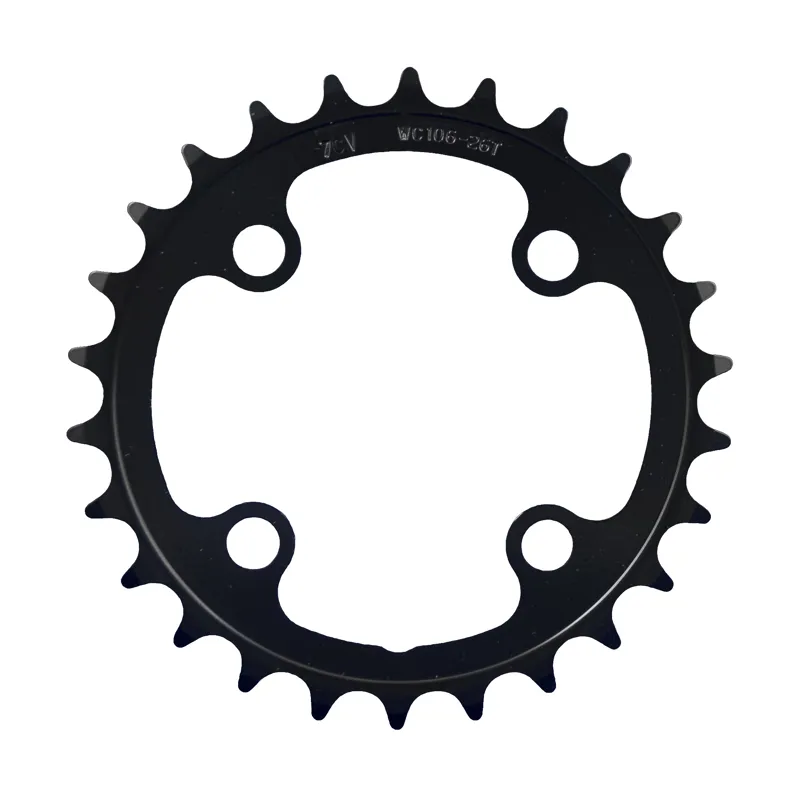 FSA Modular 68-bcd 2x11-speed 22-tooth Steel MTB Chainring in Black-1