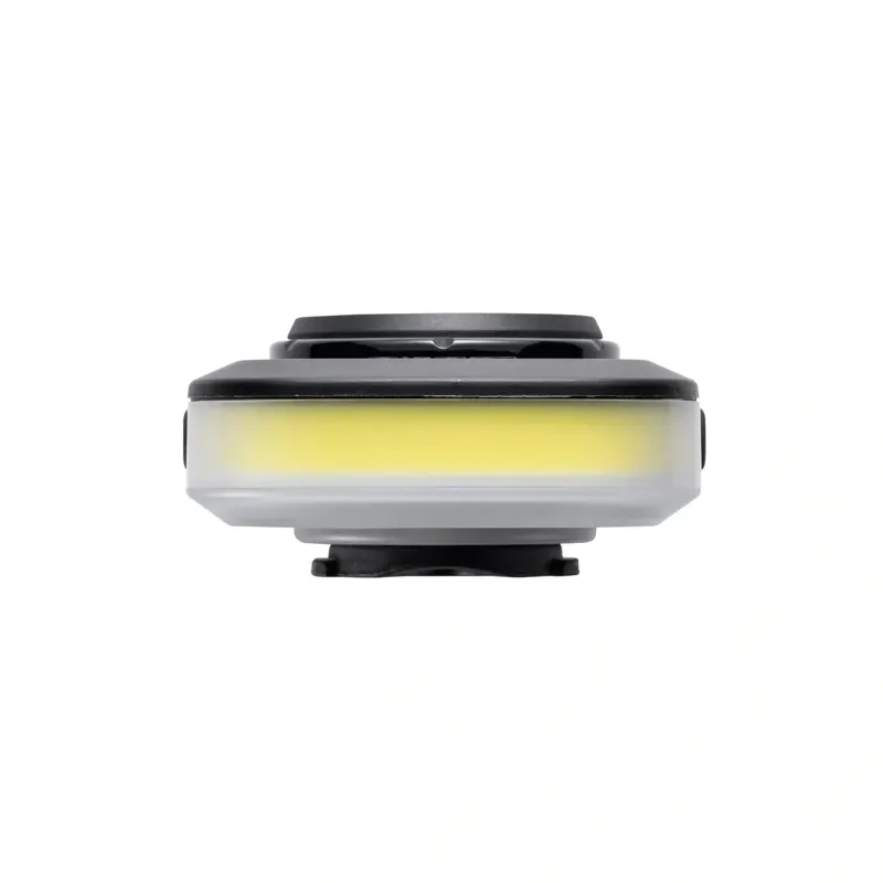 Fabric Lumaray V3 Headlight and Powerbank in Black-6